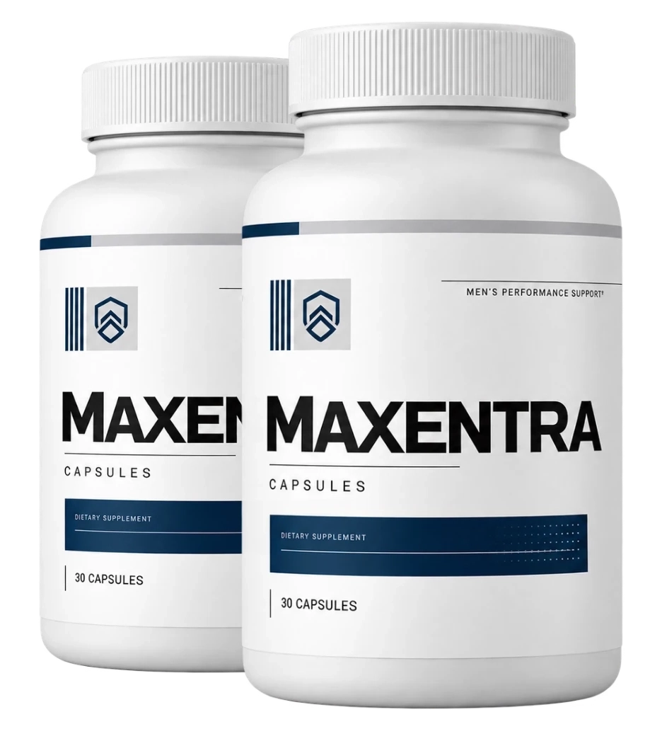 Starter · 2 Bottles Maxentra bottle bundle