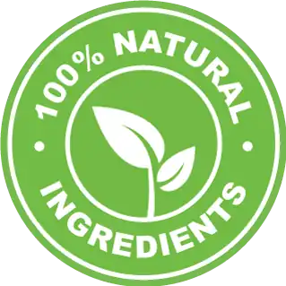 Natural ingredients artwork
